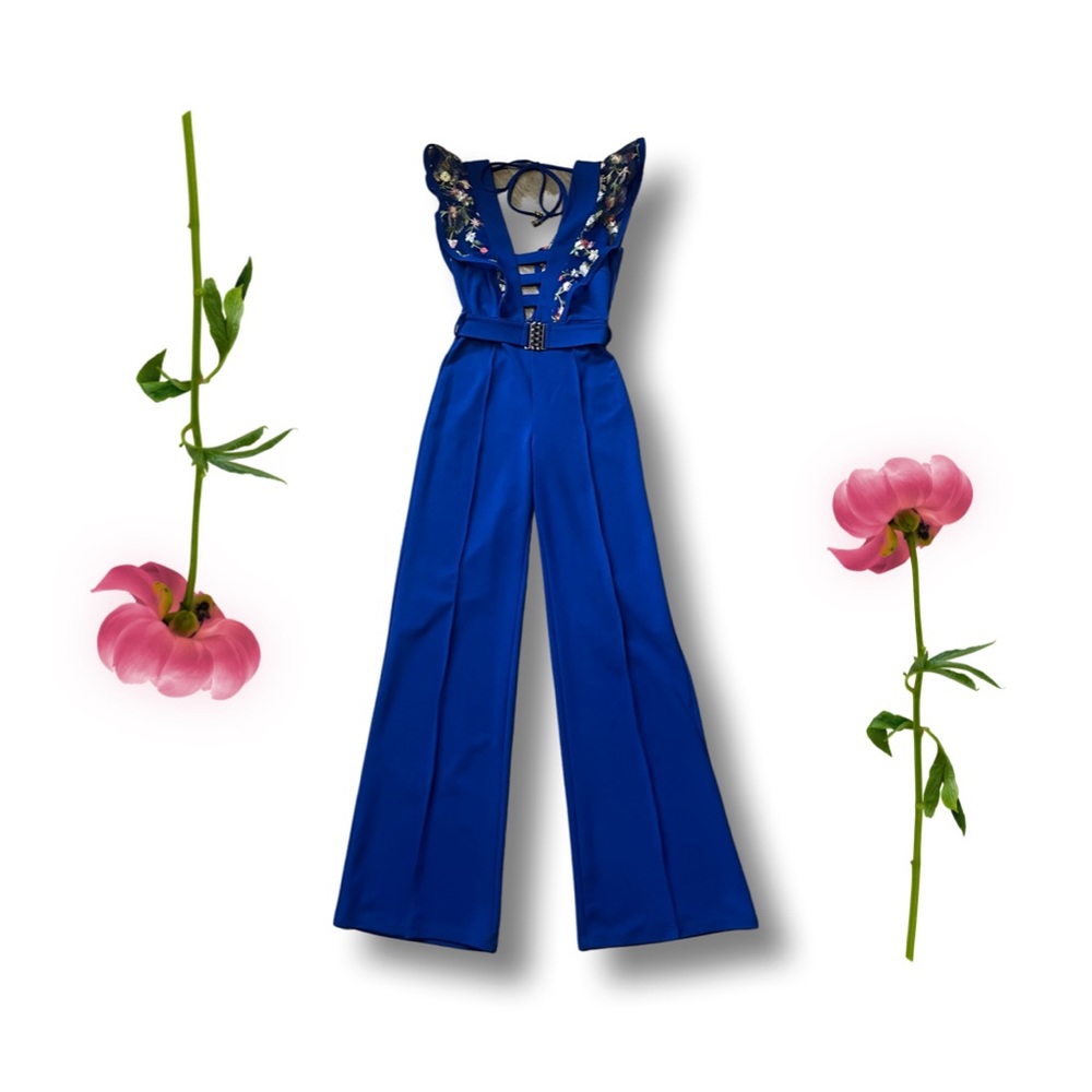 Valentine Jumpsuit